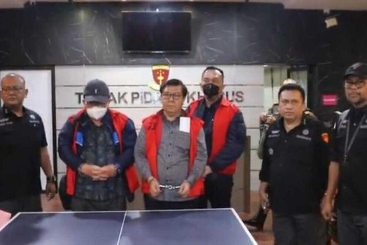 Penangkapan 3 Hakim: Kejaksaan Agung Terus Beraksi!