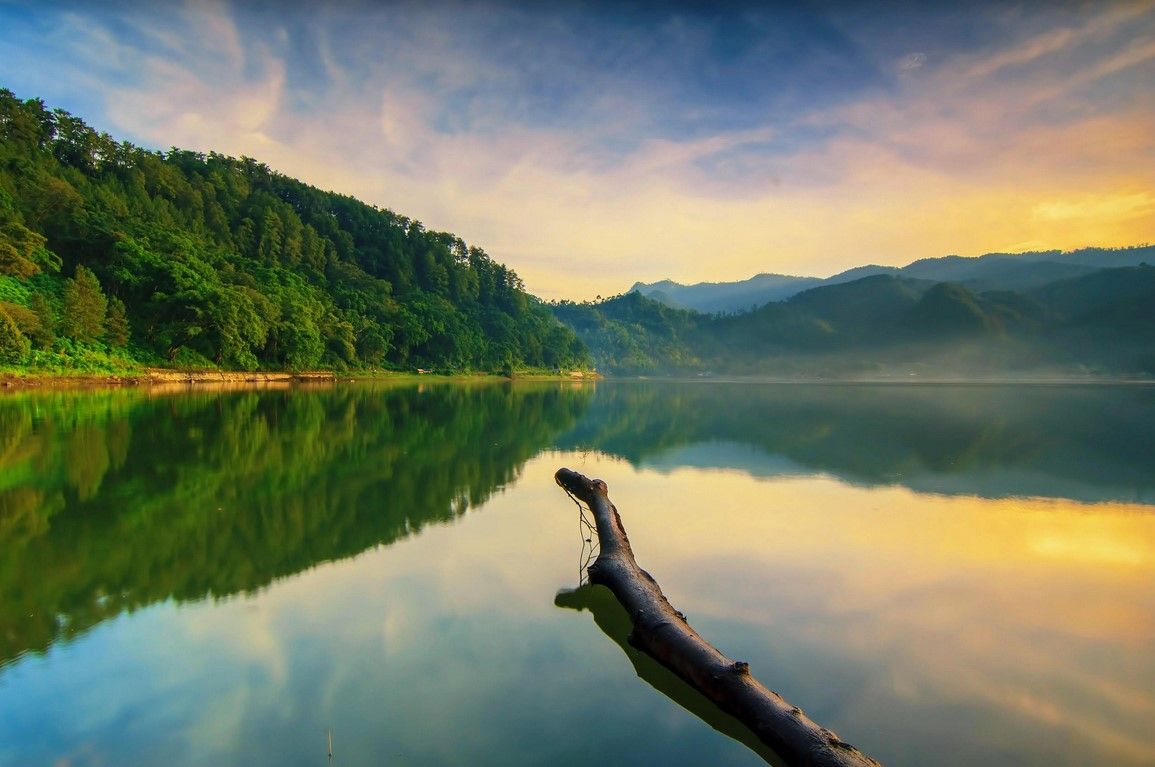 Telaga Ngebel Ponorogo