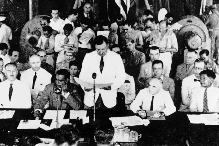 Sejarah Lengkap Perjanjian Roem-Royen 1949